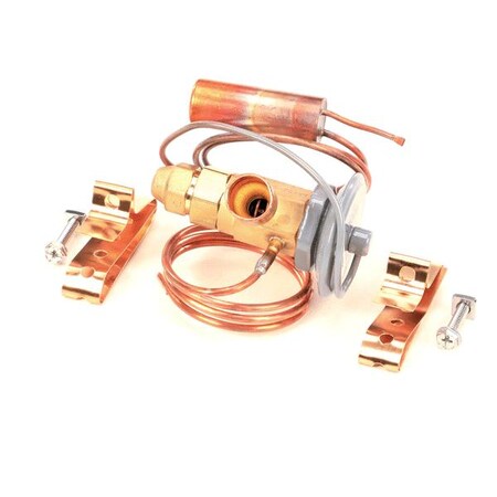 York Thermo Expansion Valve, 3/8 X 5/8 Odf, Evap, Spo S1-02545300000